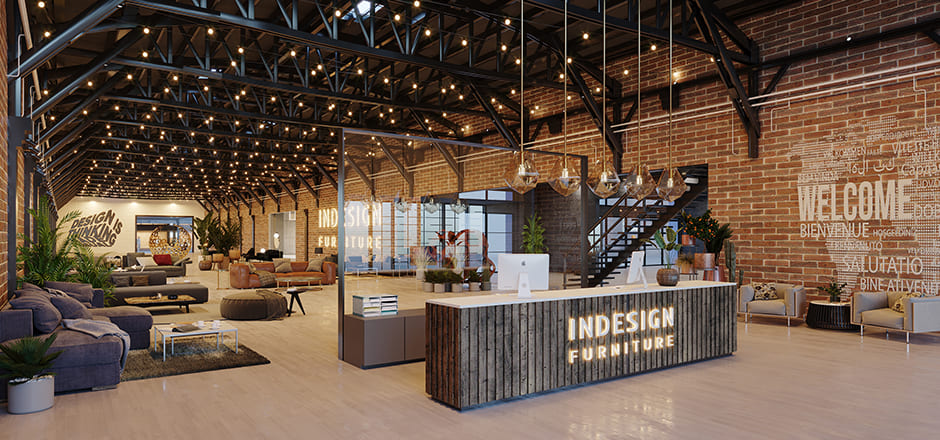 Commercial Visualisations